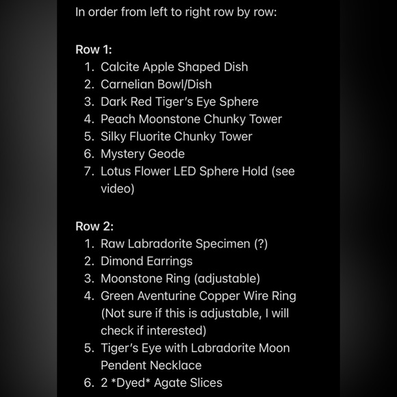 Huge Crystals/Healing Stones Lot/Bundle - Picture 12 of 12